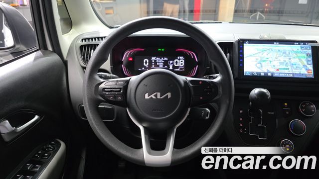 Kia Ray Standard 2023 — фото 16