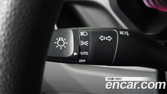 Kia Ray Standard 2023 — фото 19