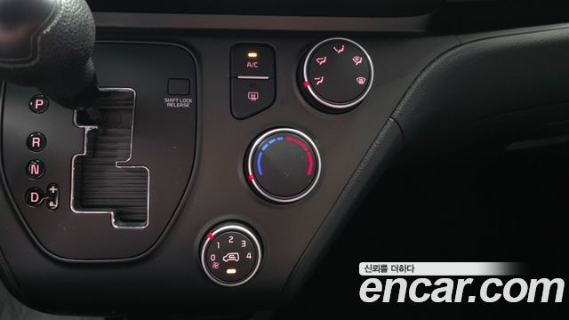 Kia Ray Standard 2023 — фото 23