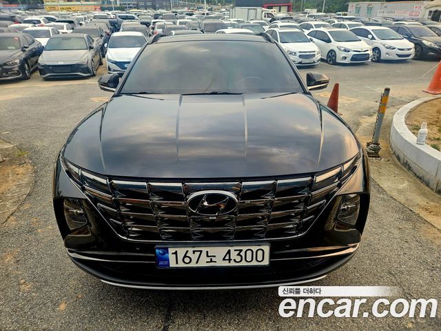 Hyundai Tucson (NX4) Gasoline 1.6 Turbo 2WD Inspiration