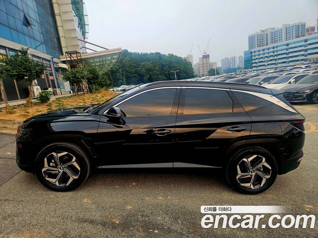 Hyundai Tucson (NX4) Gasoline 1.6 Turbo 2WD Inspiration 2023 — фото 5
