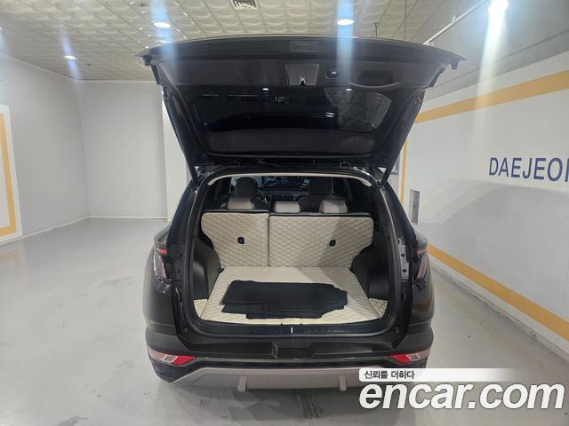 Hyundai Tucson (NX4) Gasoline 1.6 Turbo 2WD Inspiration 2023 — фото 6