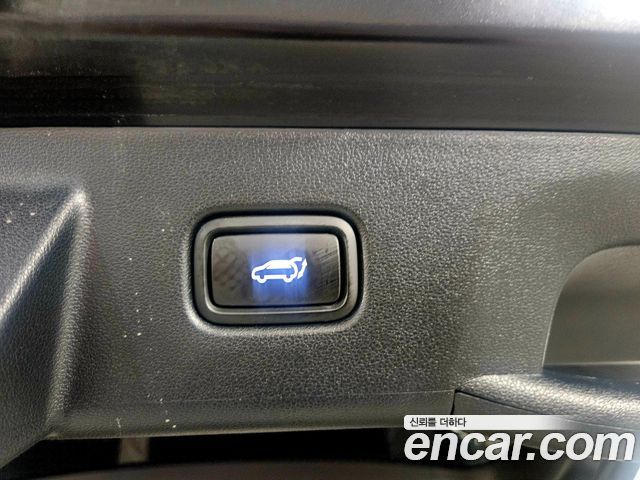 Hyundai Tucson (NX4) Gasoline 1.6 Turbo 2WD Inspiration 2023 — фото 7