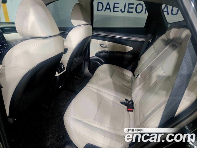 Hyundai Tucson (NX4) Gasoline 1.6 Turbo 2WD Inspiration 2023 — фото 9
