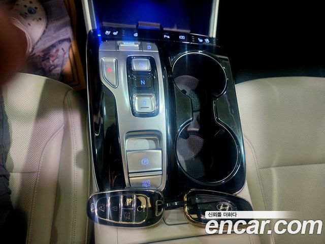 Hyundai Tucson (NX4) Gasoline 1.6 Turbo 2WD Inspiration 2023 — фото 14