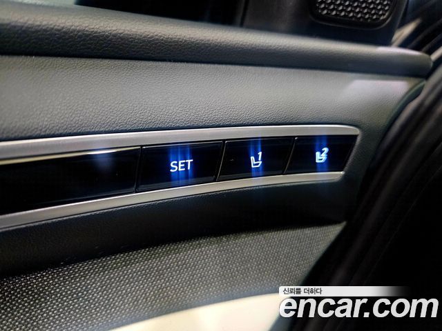 Hyundai Tucson (NX4) Gasoline 1.6 Turbo 2WD Inspiration 2023 — фото 18