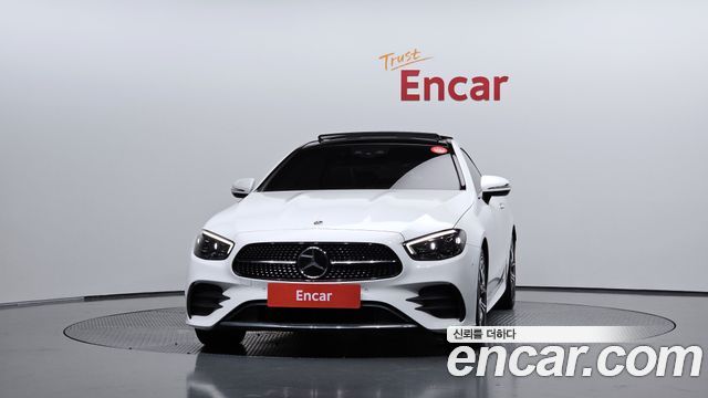 Mercedes-Benz E-Class (W213) E300d 4MATIC Coupe 2022 — фото 3