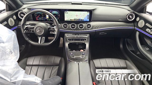Mercedes-Benz E-Class (W213) E300d 4MATIC Coupe 2022 — фото 7