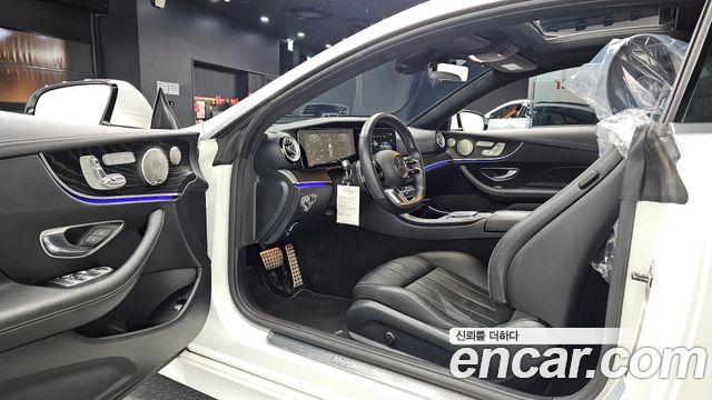 Mercedes-Benz E-Class (W213) E300d 4MATIC Coupe 2022 — фото 10