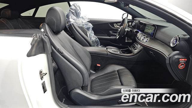 Mercedes-Benz E-Class (W213) E300d 4MATIC Coupe 2022 — фото 11