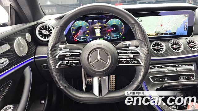 Mercedes-Benz E-Class (W213) E300d 4MATIC Coupe 2022 — фото 12