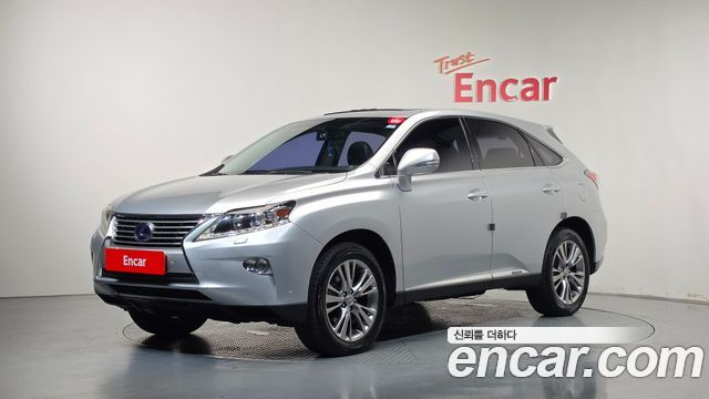 Lexus RX450h Supreme AL10