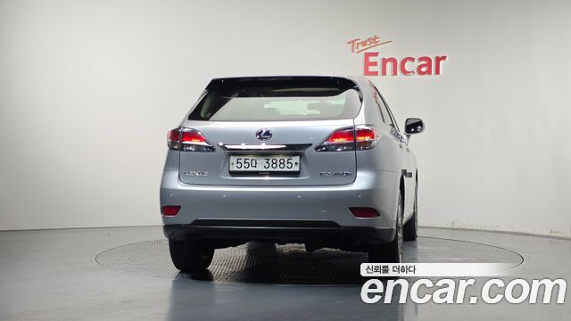 Lexus RX450h Supreme AL10 2013 — фото 4