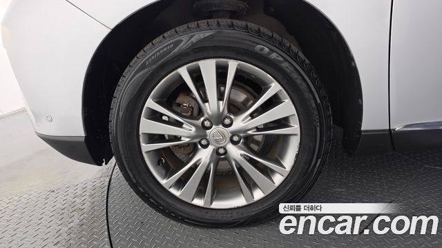 Lexus RX450h Supreme AL10 2013 — фото 5