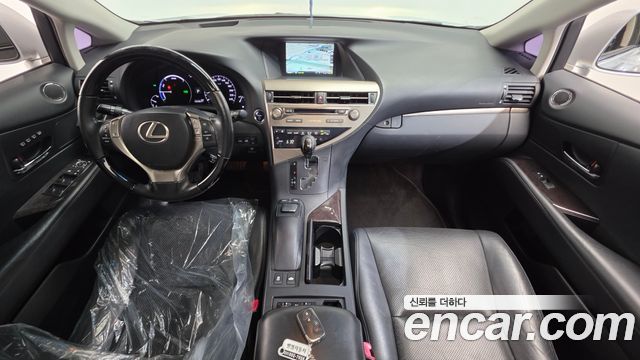 Lexus RX450h Supreme AL10 2013 — фото 7