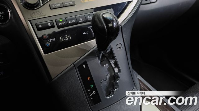 Lexus RX450h Supreme AL10 2013 — фото 9