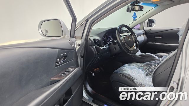 Lexus RX450h Supreme AL10 2013 — фото 10