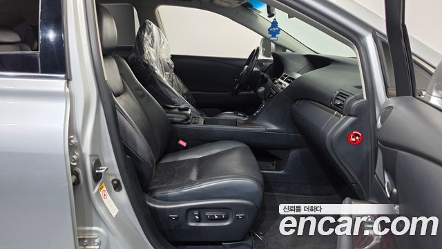 Lexus RX450h Supreme AL10 2013 — фото 11