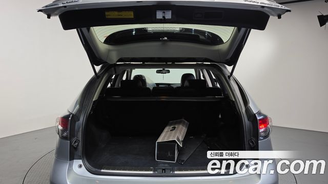 Lexus RX450h Supreme AL10 2013 — фото 19