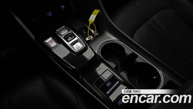 Hyundai Sonata (DN8) 2.0 LPG(rental car) Style 2023 — фото 9