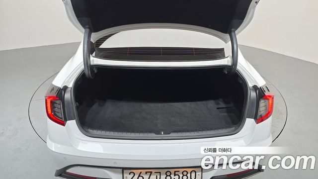 Hyundai Sonata (DN8) 2.0 LPG(rental car) Style 2023 — фото 15