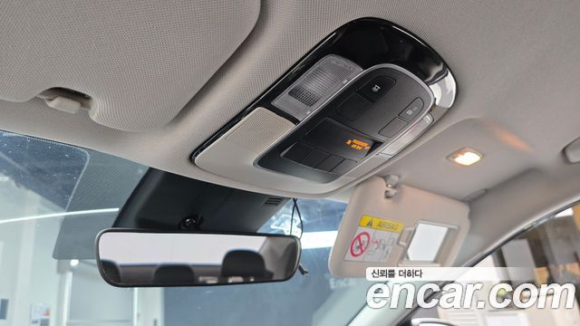 Hyundai Sonata (DN8) 2.0 LPG(rental car) Style 2023 — фото 16