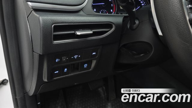 Hyundai Sonata (DN8) 2.0 LPG(rental car) Style 2023 — фото 18