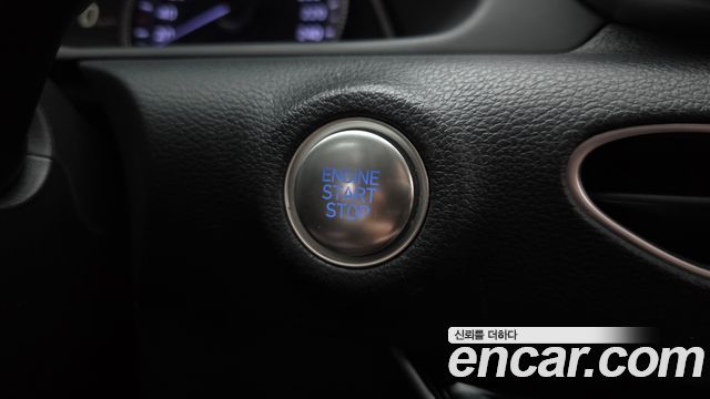Hyundai Sonata (DN8) 2.0 LPG(rental car) Style 2023 — фото 19