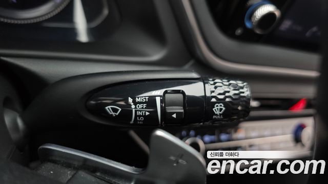Hyundai Sonata (DN8) 2.0 LPG(rental car) Style 2023 — фото 20