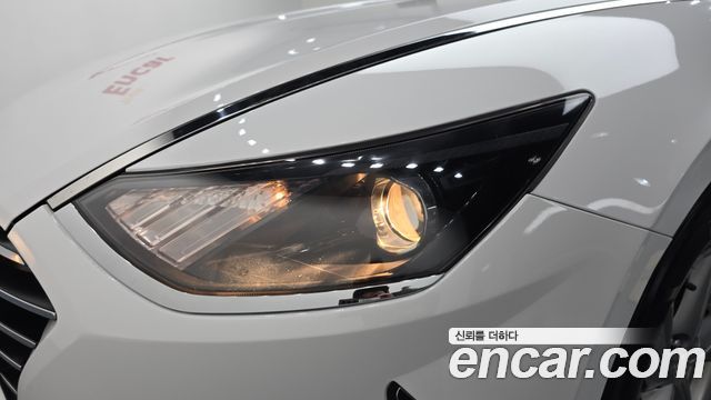 Hyundai Sonata (DN8) 2.0 LPG(rental car) Style 2023 — фото 22