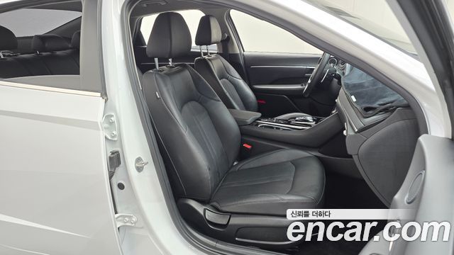 Hyundai Sonata (DN8) 2.0 LPG(rental car) Style 2023 — фото 26