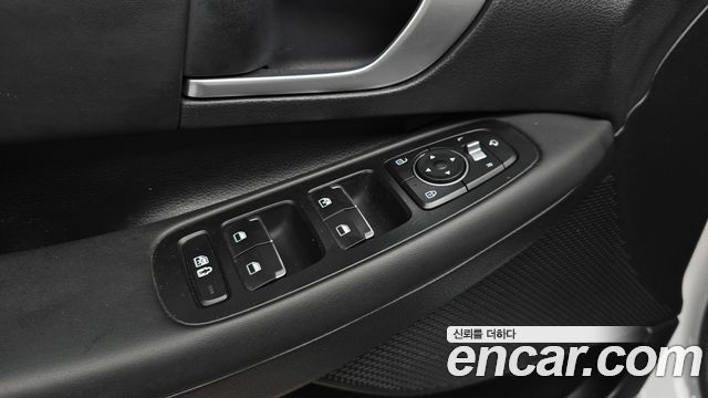 Hyundai Sonata (DN8) 2.0 LPG(rental car) Style 2023 — фото 27