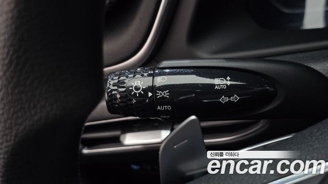 Hyundai Sonata (DN8) 2.0 LPG(rental car) Style 2023 — фото 29