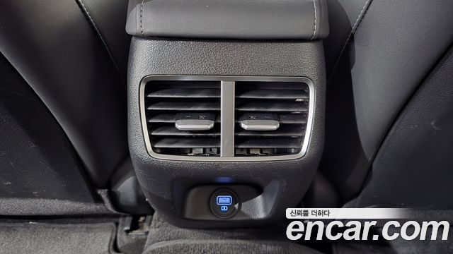 Hyundai Sonata (DN8) 2.0 LPG(rental car) Style 2023 — фото 31