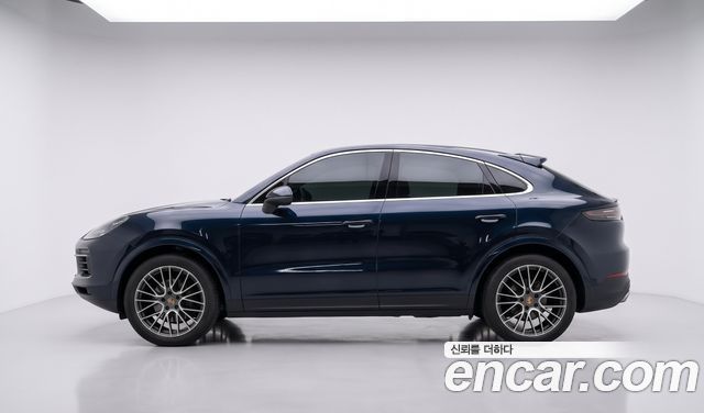 Porsche Cayenne (PO536) 3.0 Coupe 2020 — фото 1