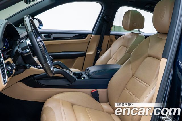 Porsche Cayenne (PO536) 3.0 Coupe 2020 — фото 10