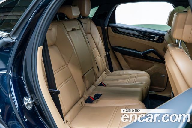 Porsche Cayenne (PO536) 3.0 Coupe 2020 — фото 15