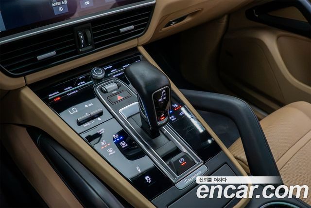 Porsche Cayenne (PO536) 3.0 Coupe 2020 — фото 18