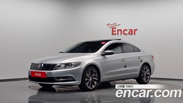 Volkswagen CC 2.0 TDI BlueMotion 4MOTION