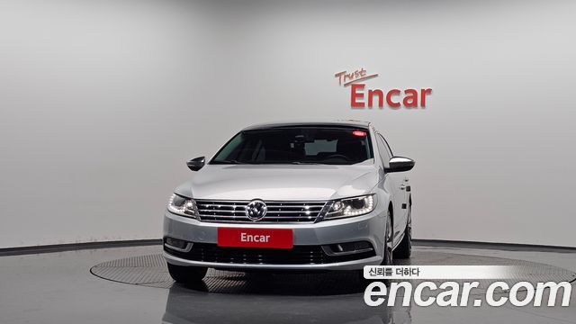 Volkswagen CC 2.0 TDI BlueMotion 4MOTION 2015 — фото 3