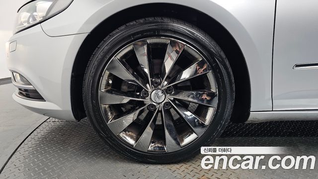 Volkswagen CC 2.0 TDI BlueMotion 4MOTION 2015 — фото 5
