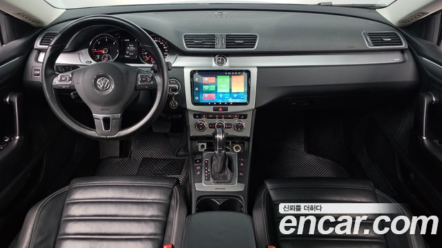Volkswagen CC 2.0 TDI BlueMotion 4MOTION 2015 — фото 7
