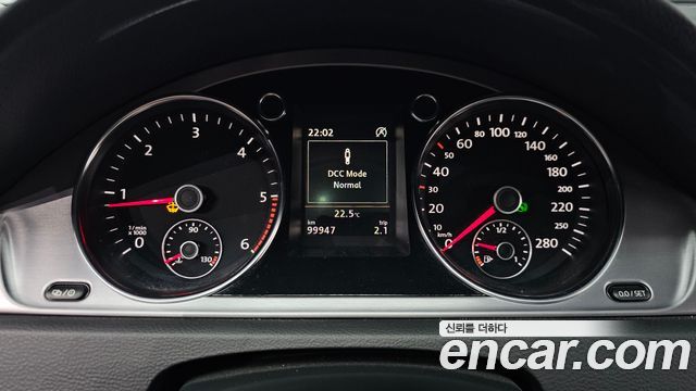 Volkswagen CC 2.0 TDI BlueMotion 4MOTION 2015 — фото 8