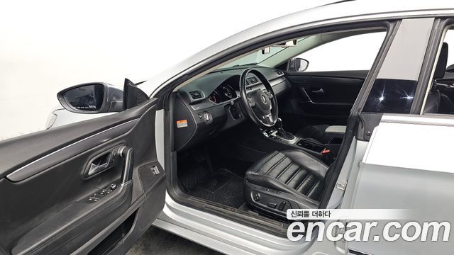 Volkswagen CC 2.0 TDI BlueMotion 4MOTION 2015 — фото 10