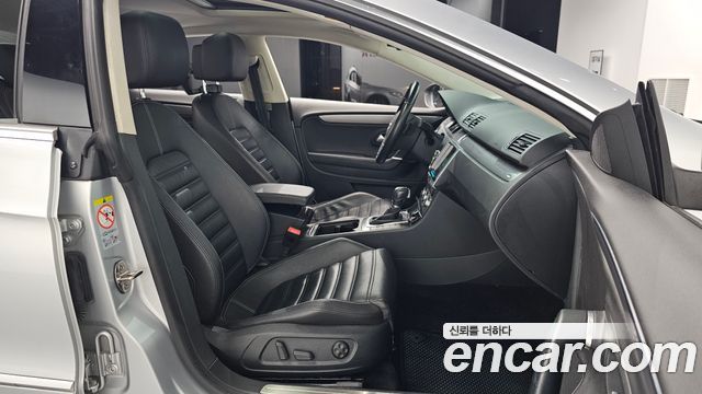 Volkswagen CC 2.0 TDI BlueMotion 4MOTION 2015 — фото 11