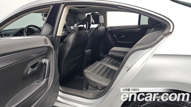 Volkswagen CC 2.0 TDI BlueMotion 4MOTION 2015 — фото 12