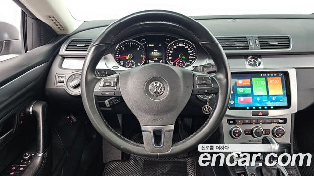 Volkswagen CC 2.0 TDI BlueMotion 4MOTION 2015 — фото 13