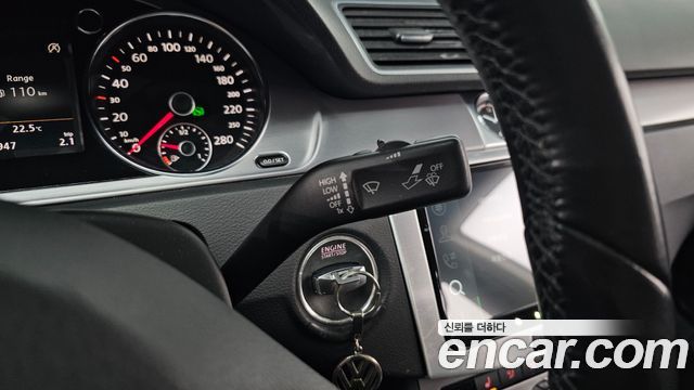 Volkswagen CC 2.0 TDI BlueMotion 4MOTION 2015 — фото 14