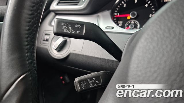 Volkswagen CC 2.0 TDI BlueMotion 4MOTION 2015 — фото 15