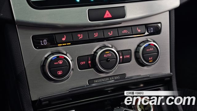 Volkswagen CC 2.0 TDI BlueMotion 4MOTION 2015 — фото 17